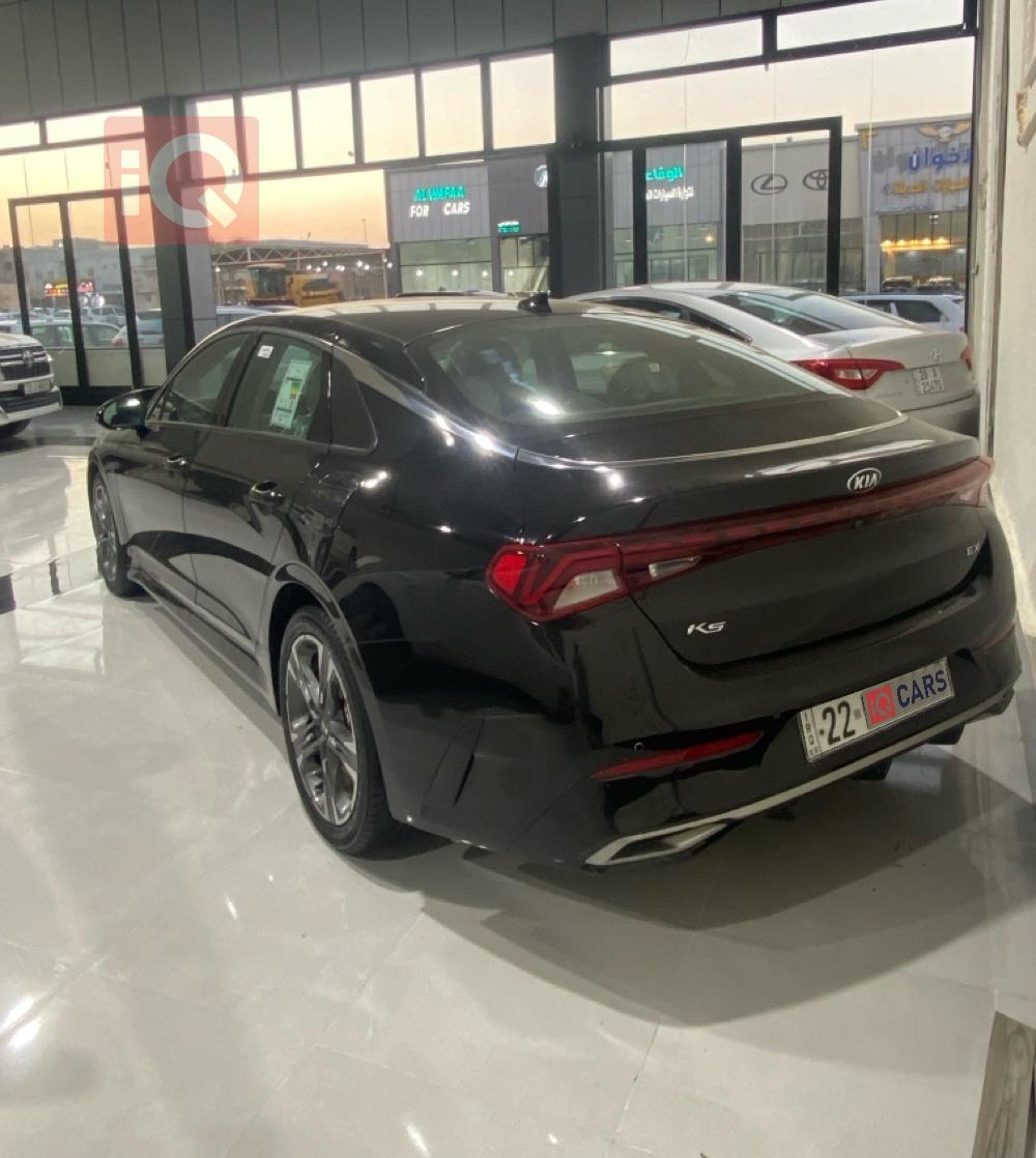 کیا K5